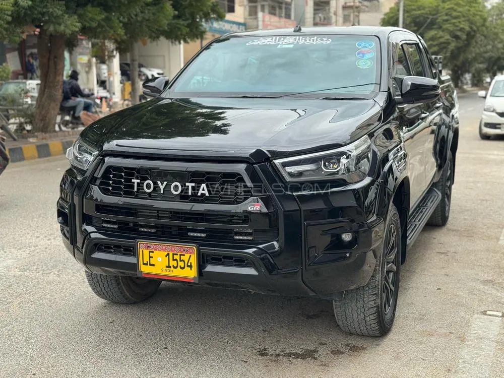 Toyota Hilux