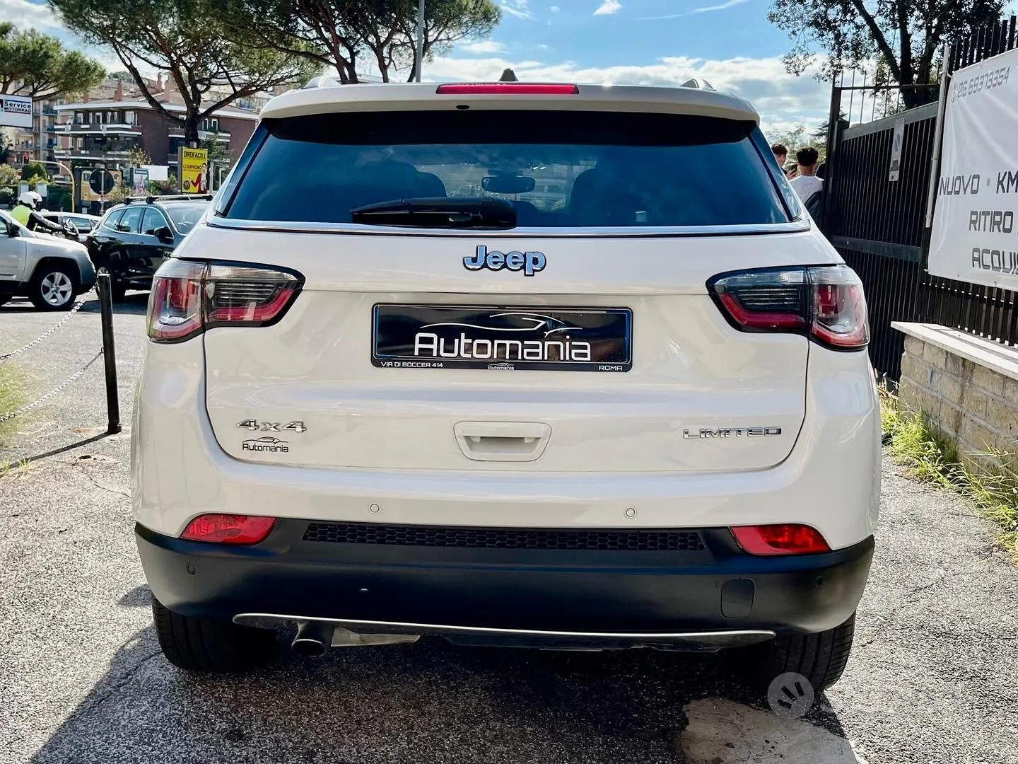 Jeep Compass 2019 photo 5