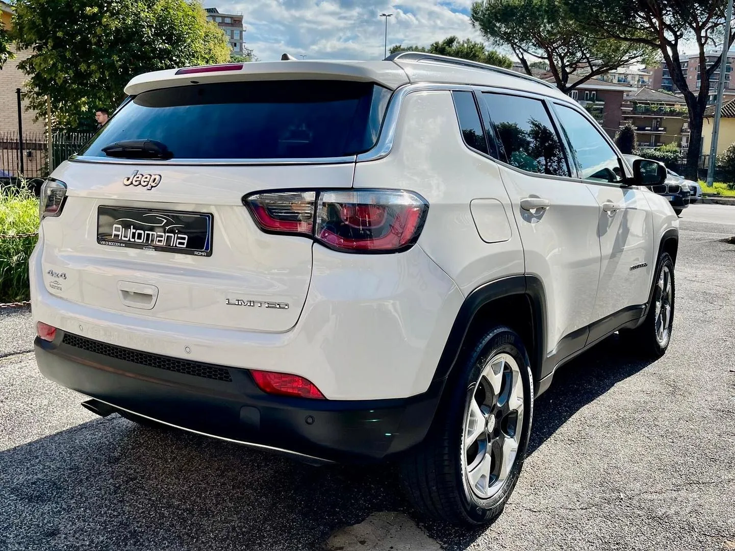 Jeep Compass 2019 photo 4