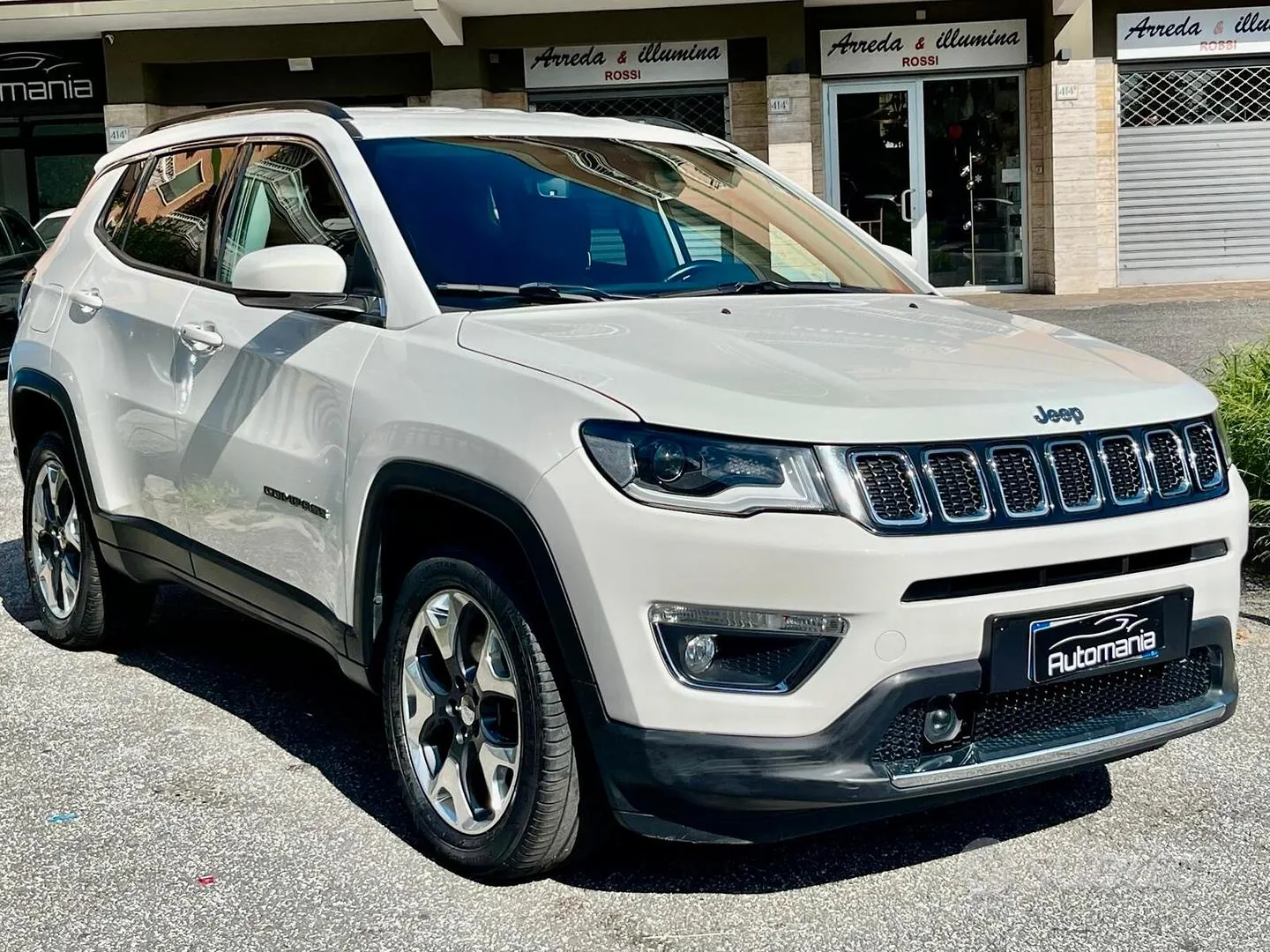 Jeep Compass 2019 photo 3