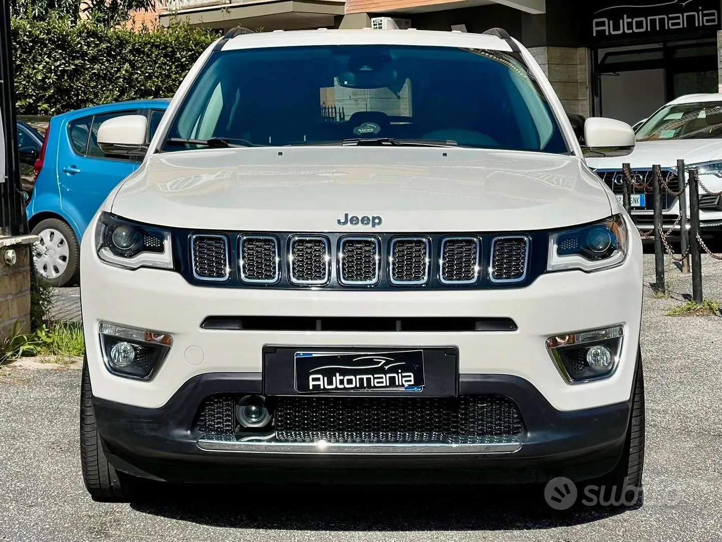 Jeep Compass 2019 photo 2