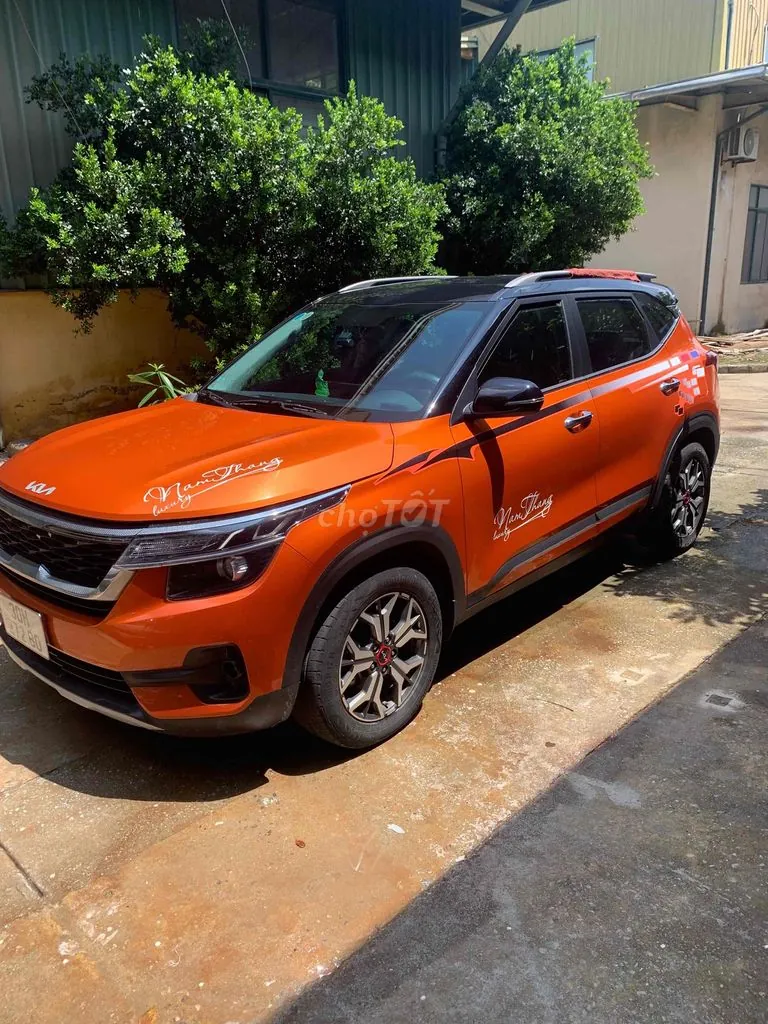 Kia Seltos
