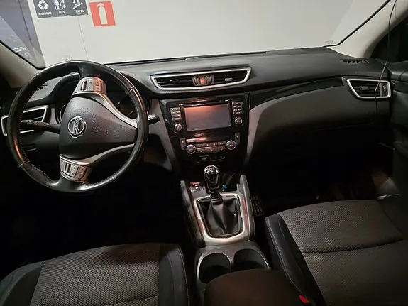 Nissan Qashqai 2015 photo 3