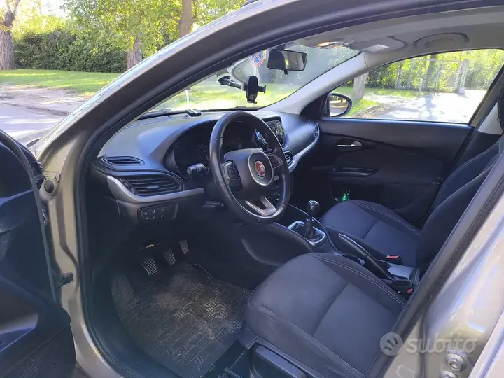 Fiat Tipo 2018 photo 4