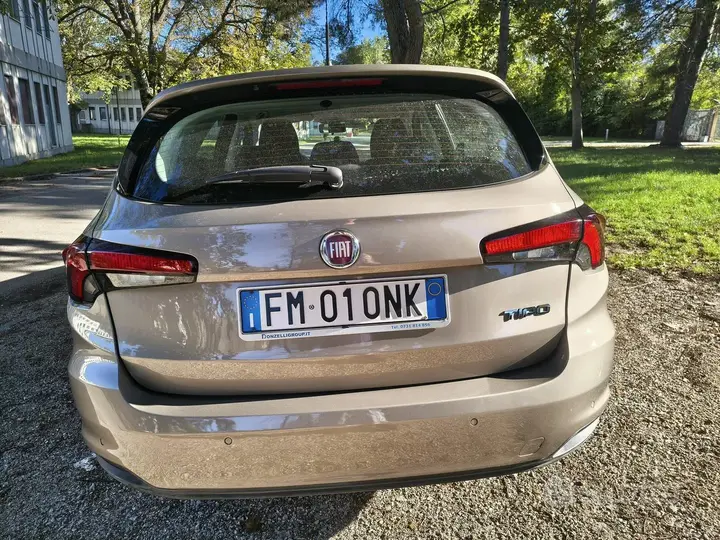 Fiat Tipo 2018 photo 2