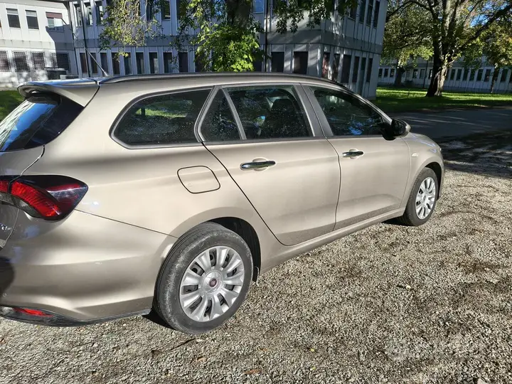 Fiat Tipo 2018 photo 5
