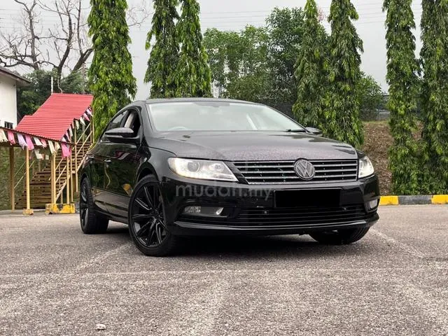 Volkswagen Cc