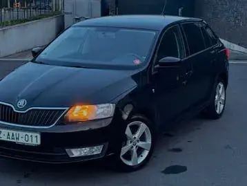 Skoda Rapid 2013 photo 3