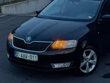 Skoda Rapid 2013 photo 2