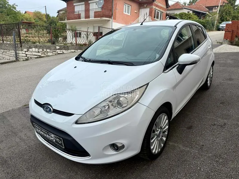 Ford Fiesta 2009 photo 3