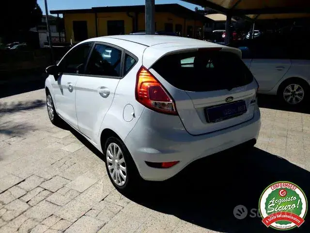 Ford Fiesta 2017 photo 5