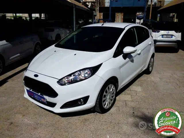 Ford Fiesta 2017 photo 3