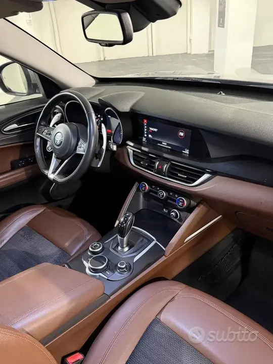 Alfa Romeo Stelvio 2018 photo 5