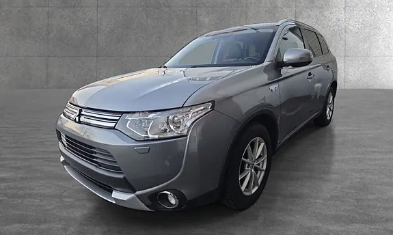 Mitsubishi Outlander 2014 photo 4