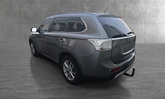 Mitsubishi Outlander 2014 photo 3