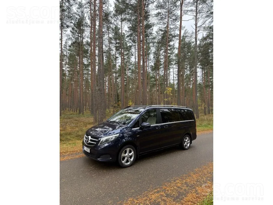 Mercedes-Benz V 250