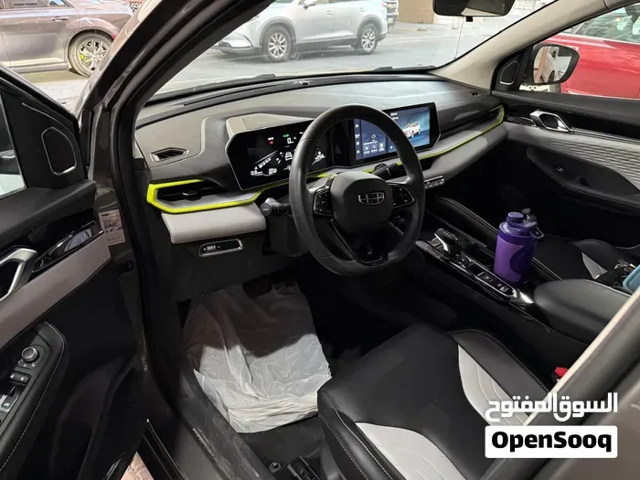 Geely Coolray 2026 photo 4