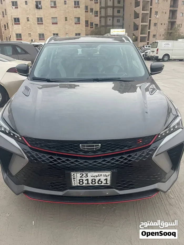 Geely Coolray 2026 photo 5