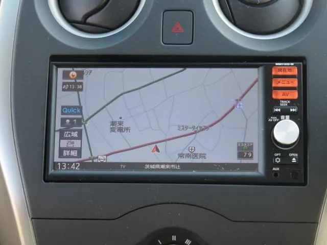 Nissan Note 2016 photo 4