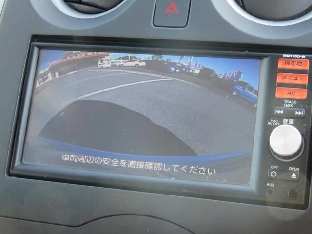 Nissan Note 2016 photo 5