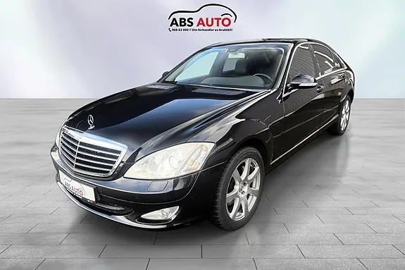 Mercedes-Benz S320
