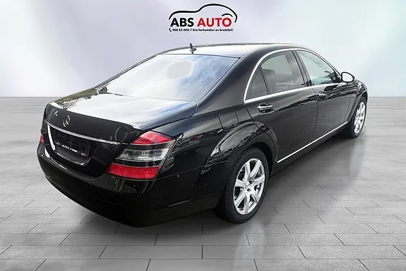 Mercedes-Benz S320 2007 photo 5