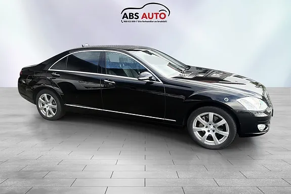 Mercedes-Benz S320 2007 photo 4
