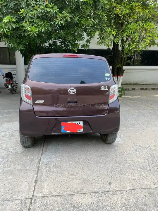 Daihatsu Mira