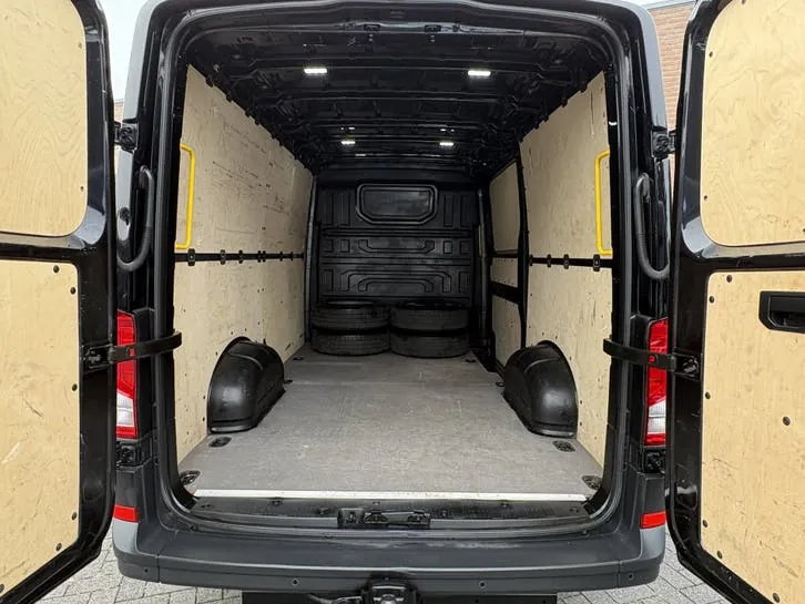 Volkswagen Crafter 2020 photo 3