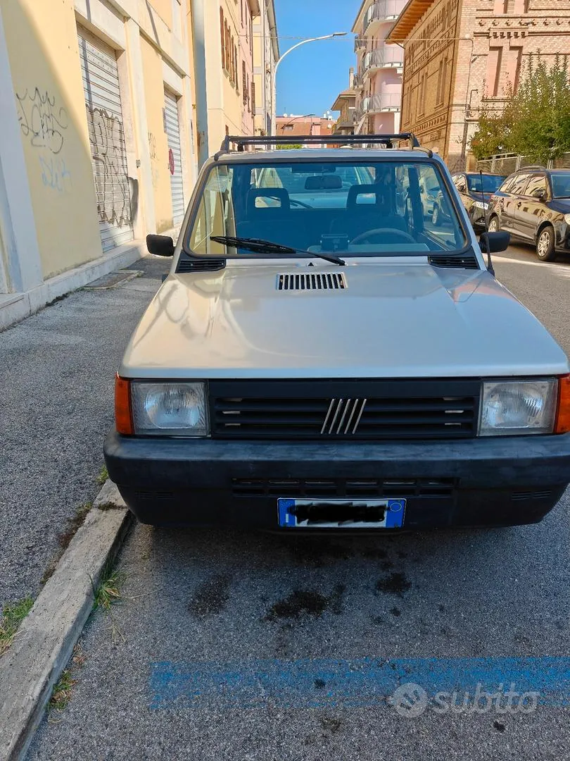 Fiat Panda 2003 photo 4