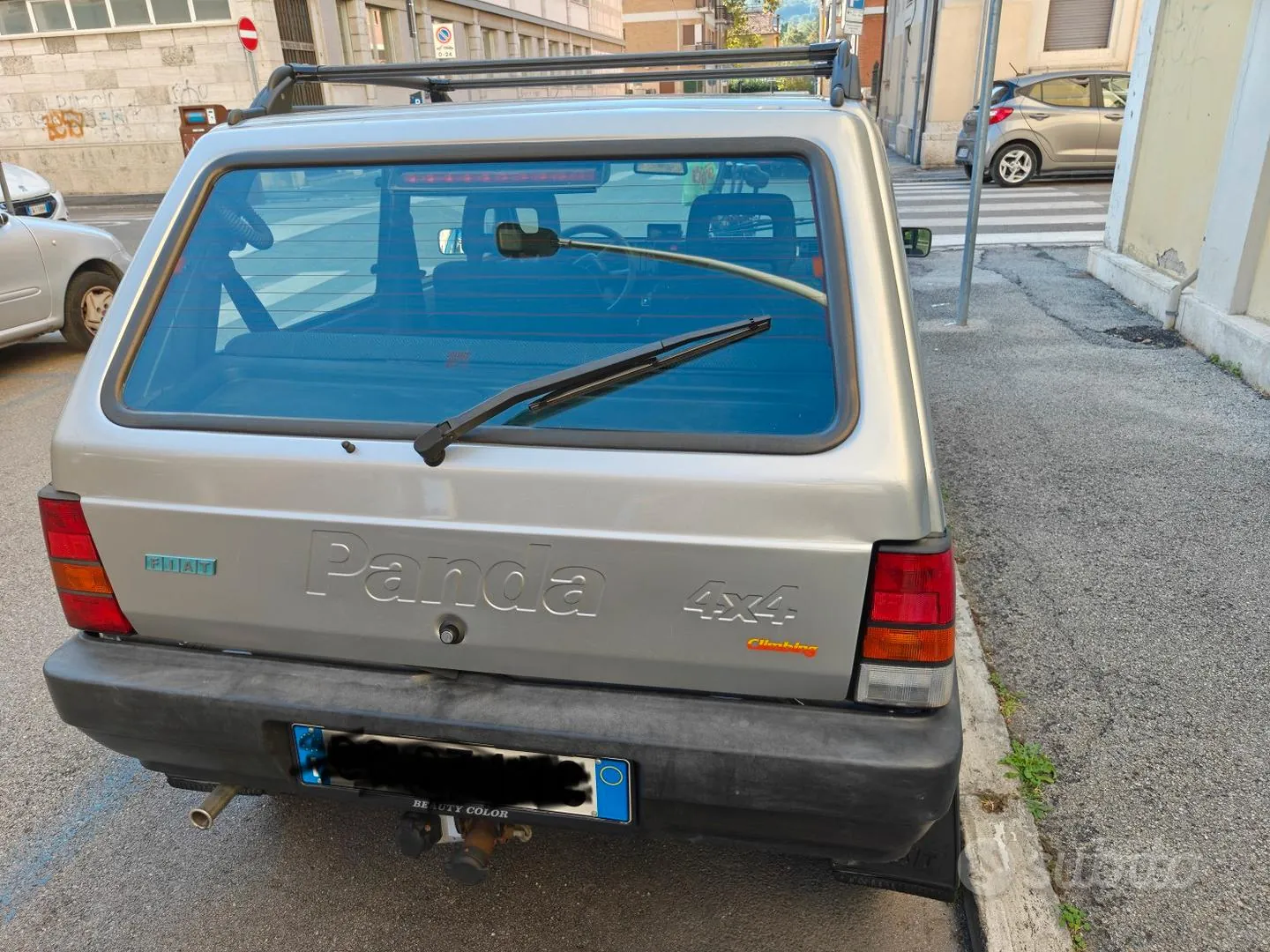 Fiat Panda 2003 photo 3