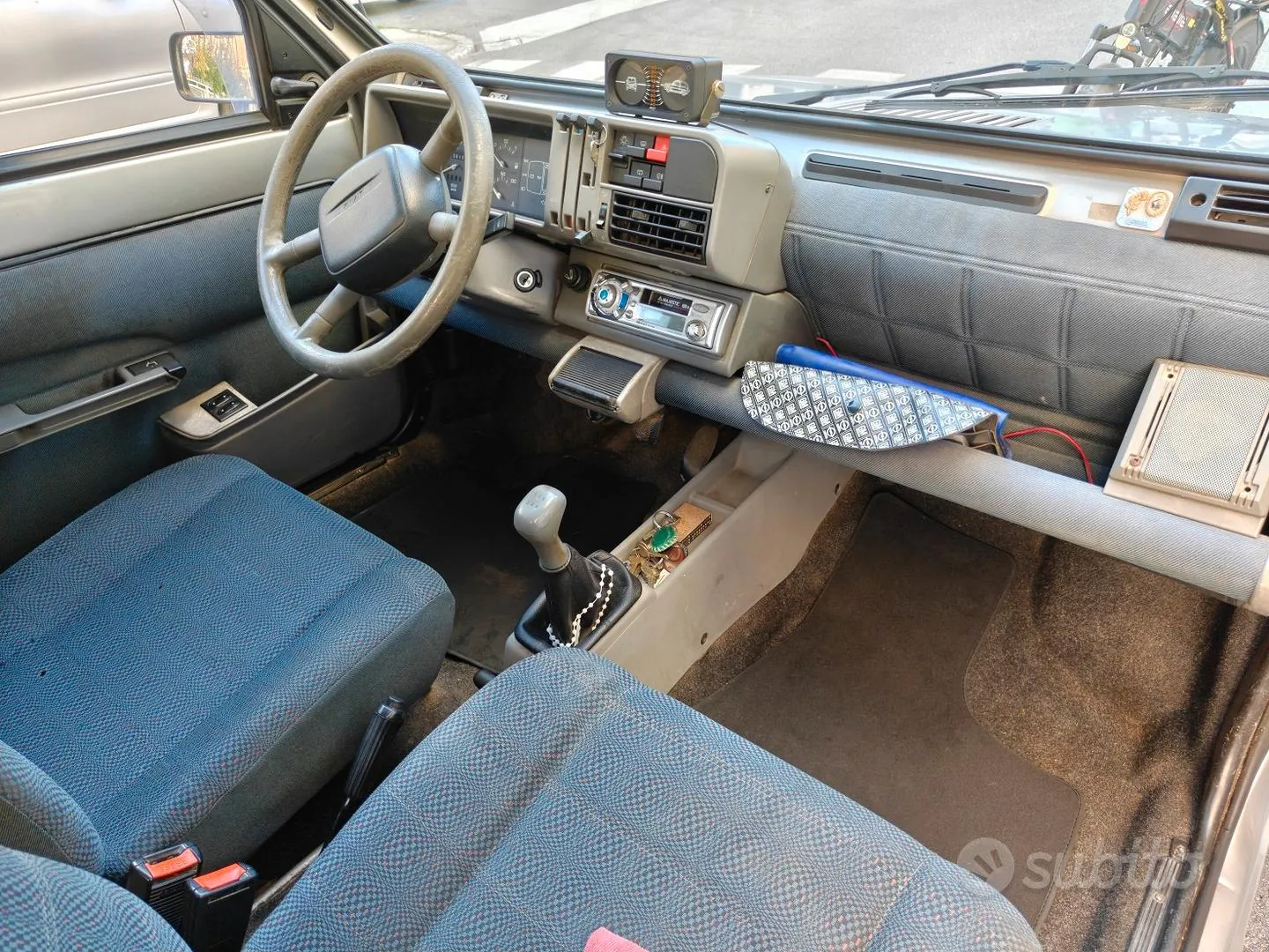 Fiat Panda 2003 photo 5