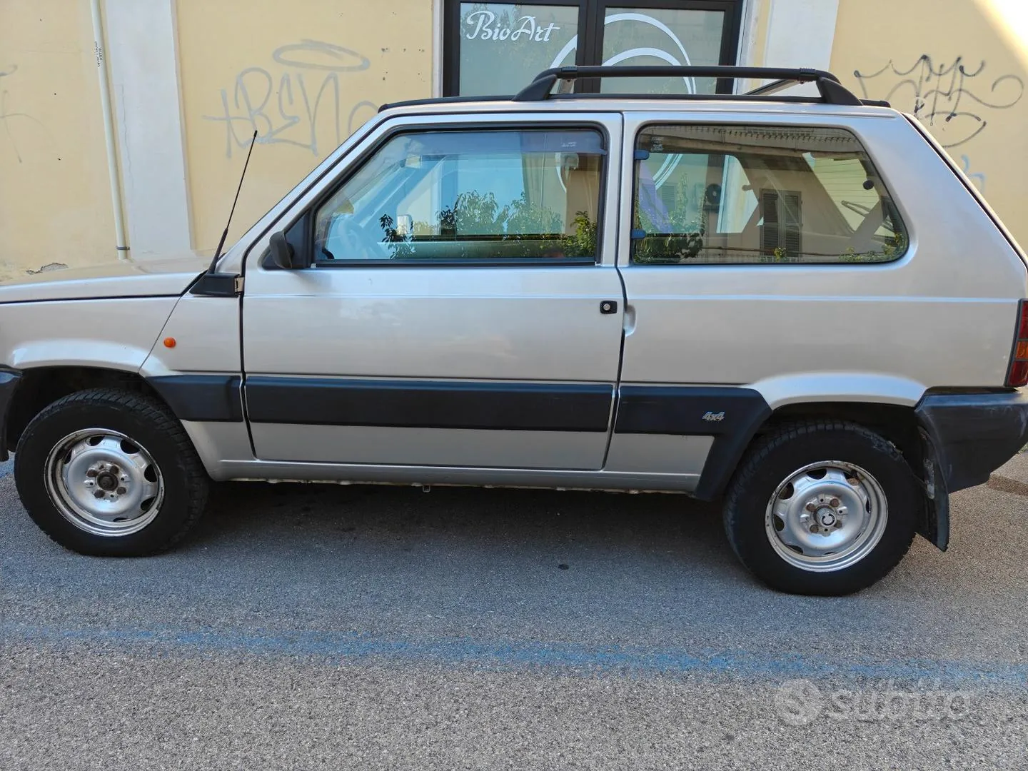 Fiat Panda 2003 photo 2