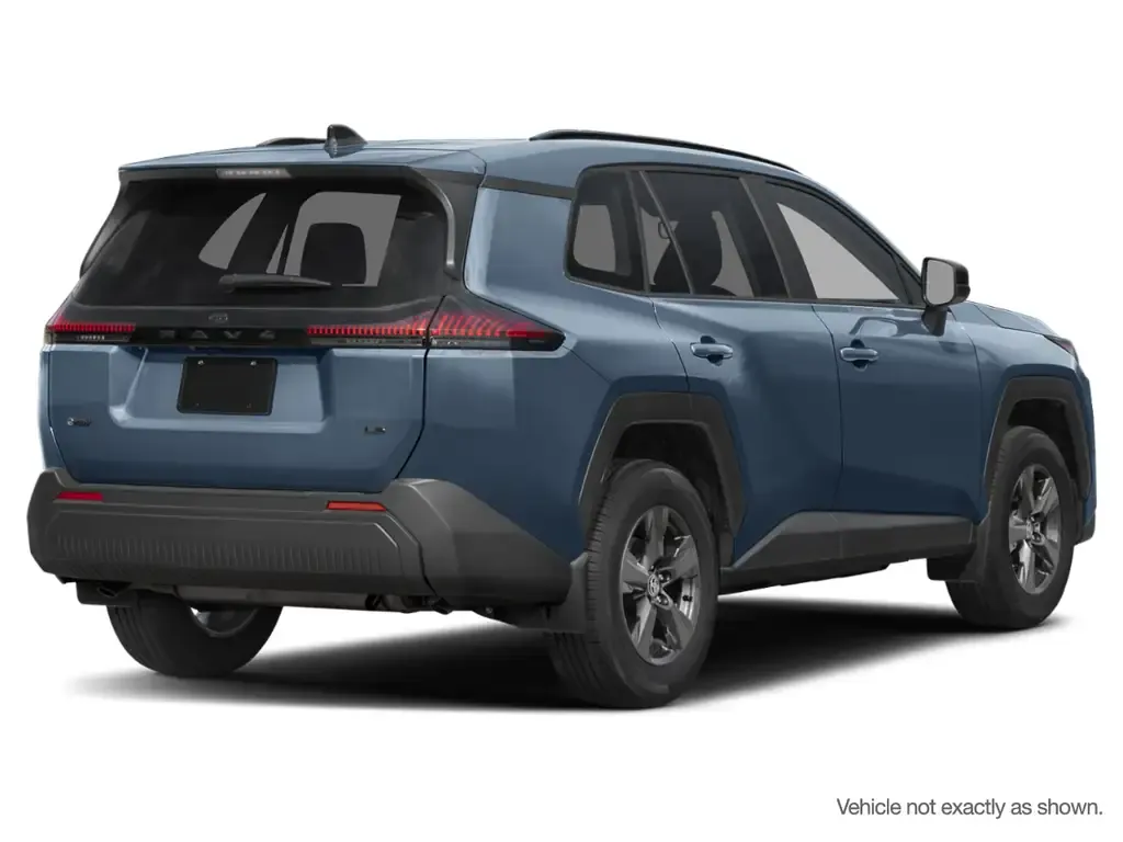 Toyota Rav4 2026 photo 3