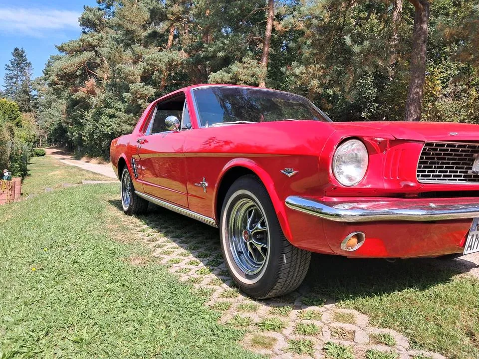 Ford Mustang