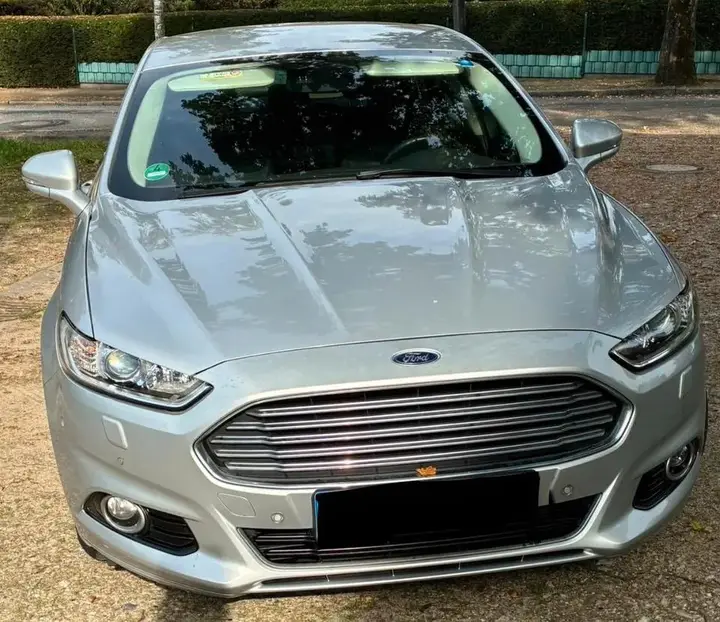 Ford Mondeo Turnier