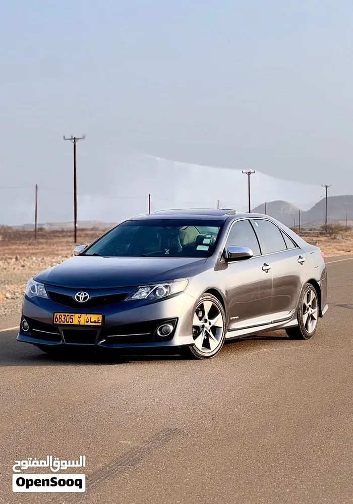 Toyota Camry 2014 photo 5