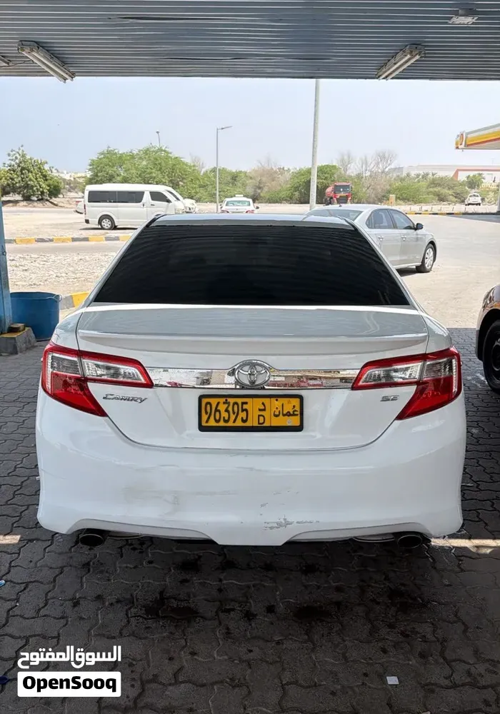 Toyota Camry 2014 photo 3