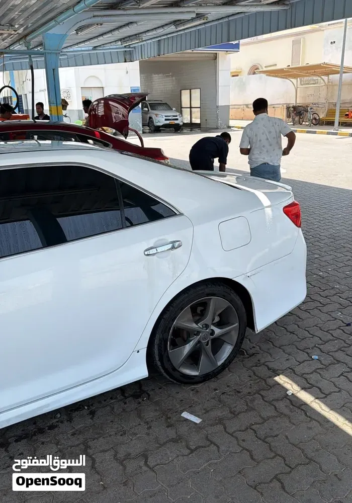 Toyota Camry 2014 photo 4