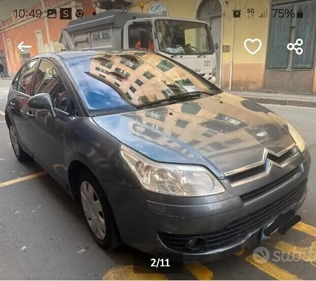Citroen C4 2006 photo 3