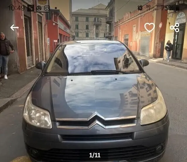 Citroen C4 2006 photo 2