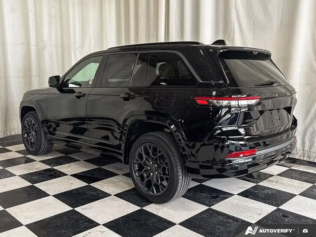 Jeep Grand Cherokee 2026 photo 5