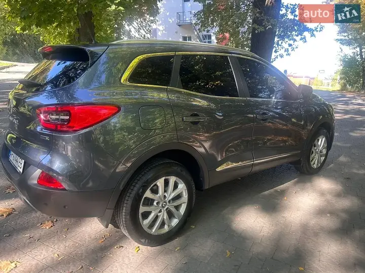 Renault Kadjar 2016 photo 4