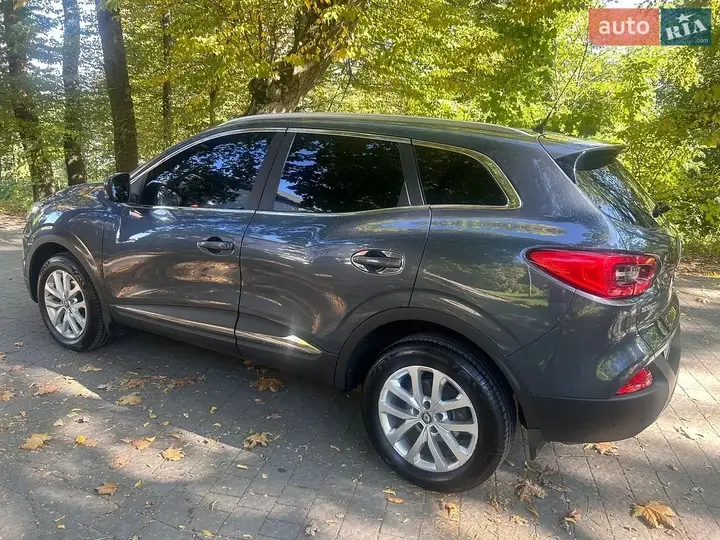 Renault Kadjar 2016 photo 3