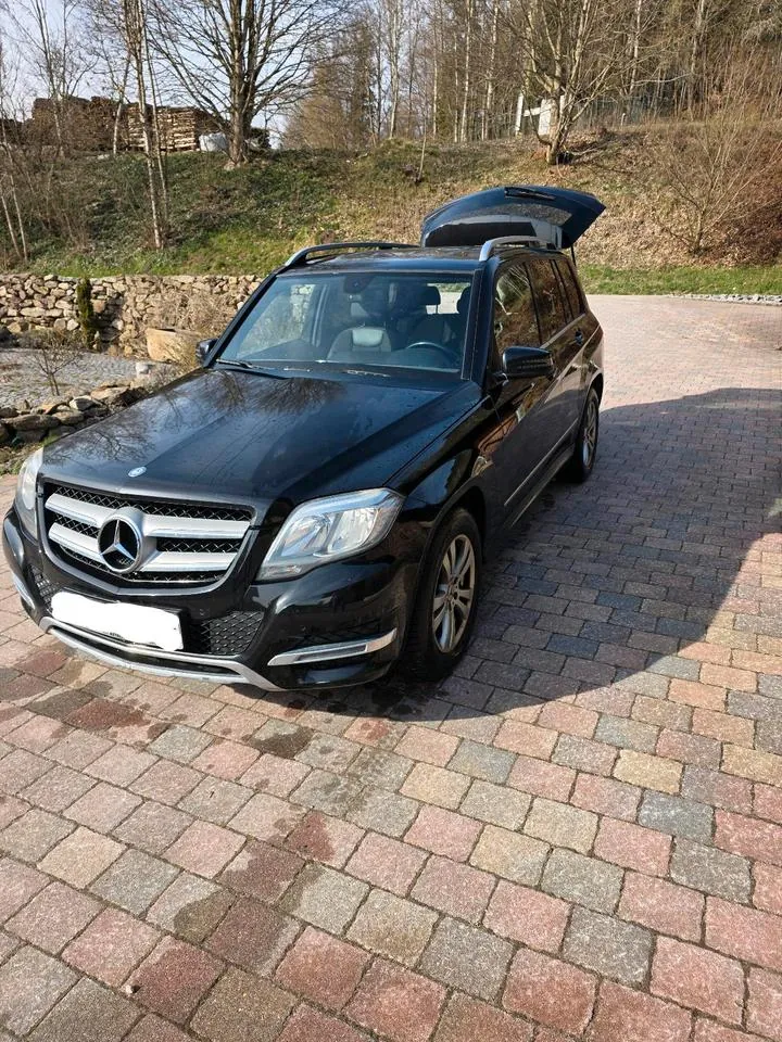 Mercedes-Benz Glk