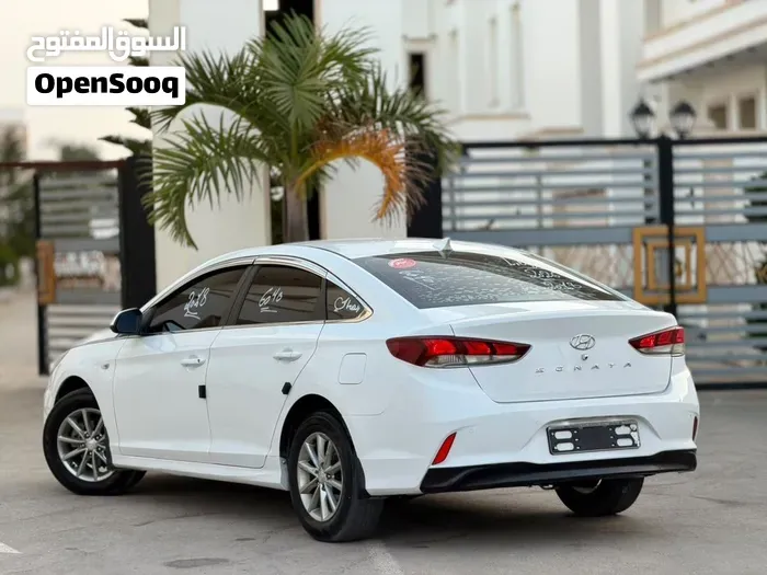 Hyundai Sonata 2018 photo 4
