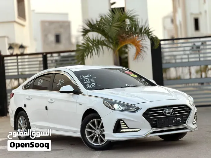 Hyundai Sonata 2018 photo 2