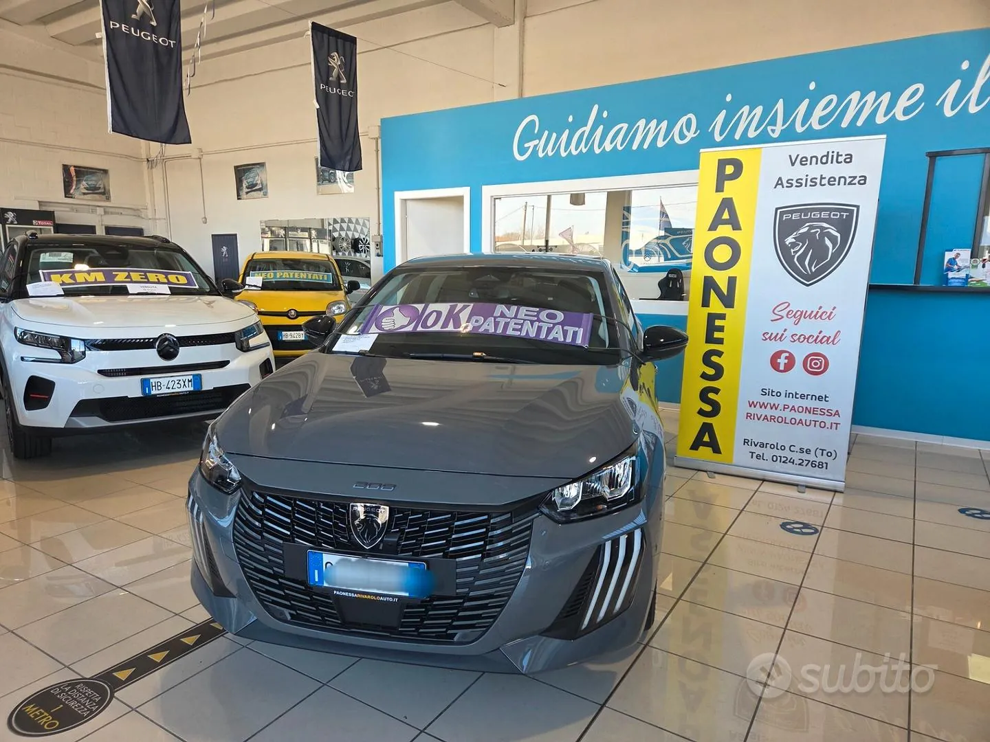 Peugeot 208