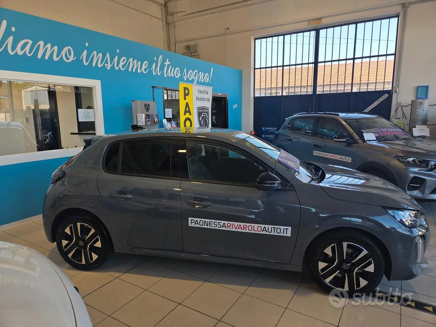Peugeot 208 2025 photo 3