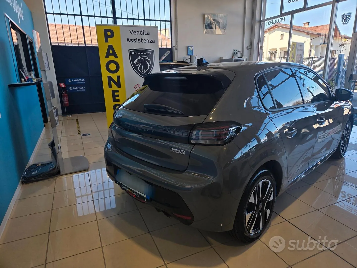 Peugeot 208 2025 photo 4